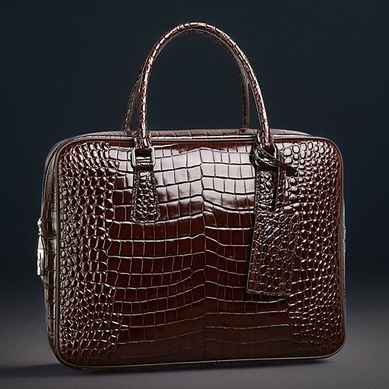Leather Backpack vs Briefcase Which Is Better for Work