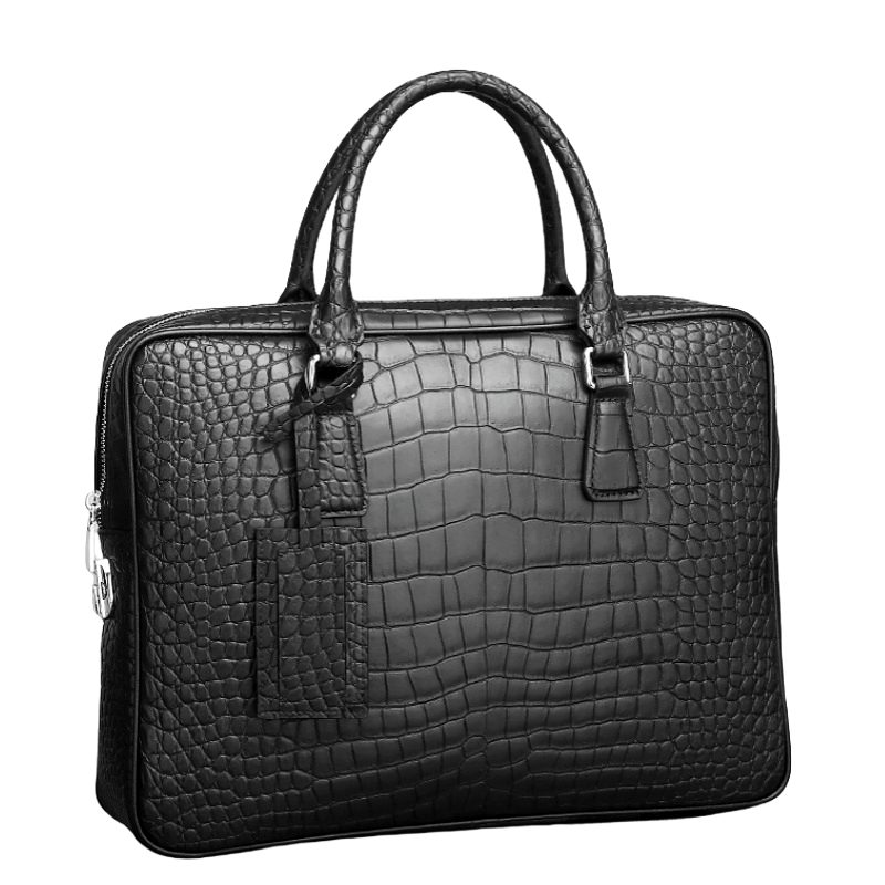 Leather Briefcase Is Better for Work