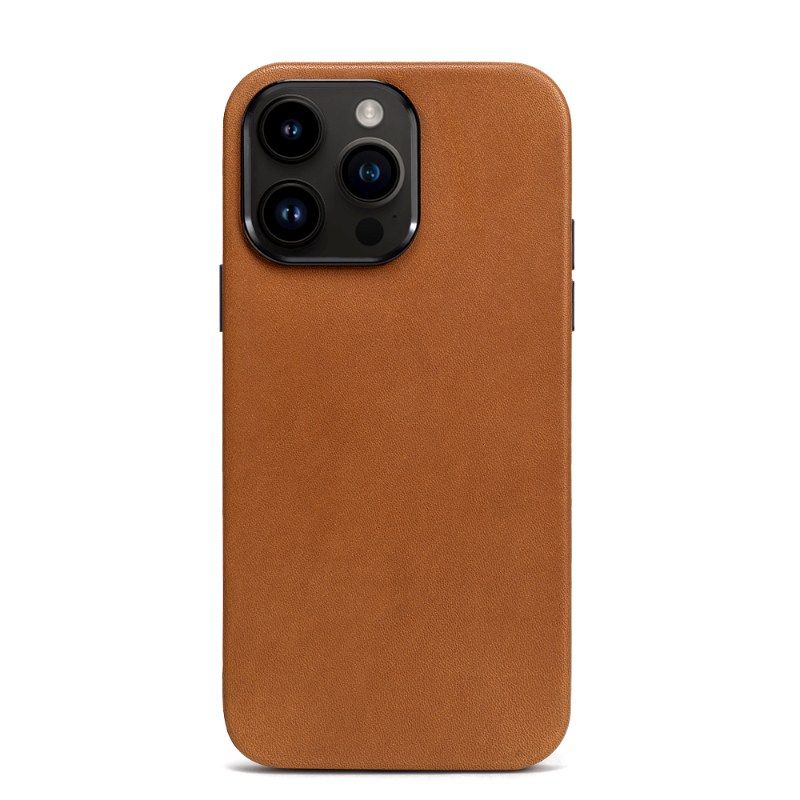 Stylish Leather iPhone Cases in 2025
