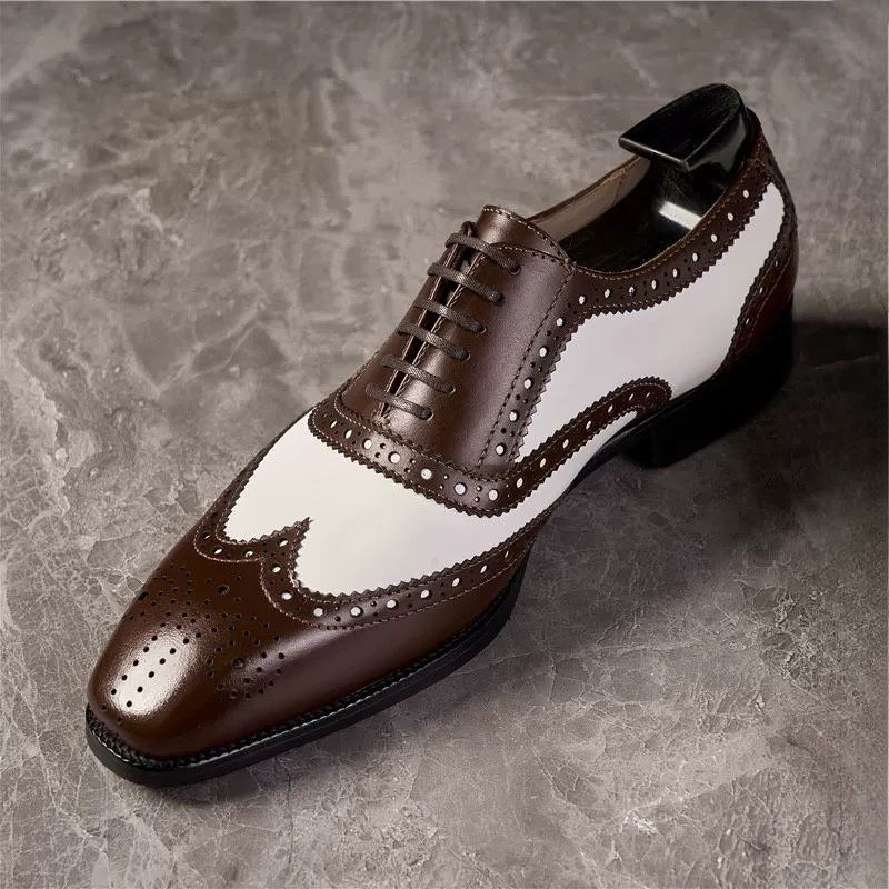 Why You Should Wear Spectator Shoes