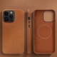 Why leather iPhone cases are still in style in 2025