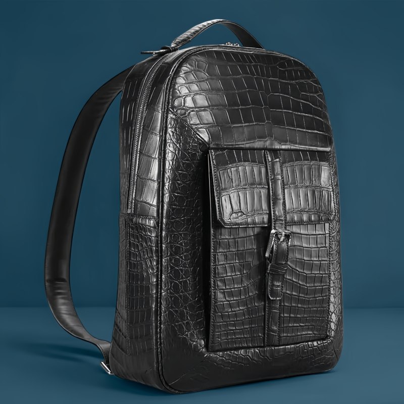 Backpack Is Better for Travel