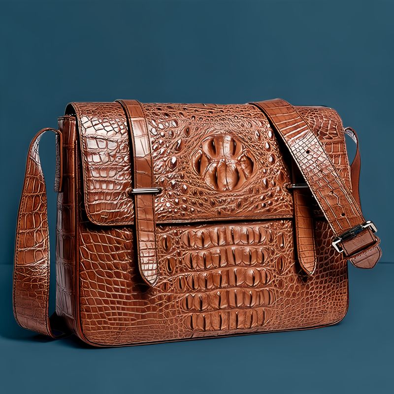 Messenger Bag Is Better for Travel