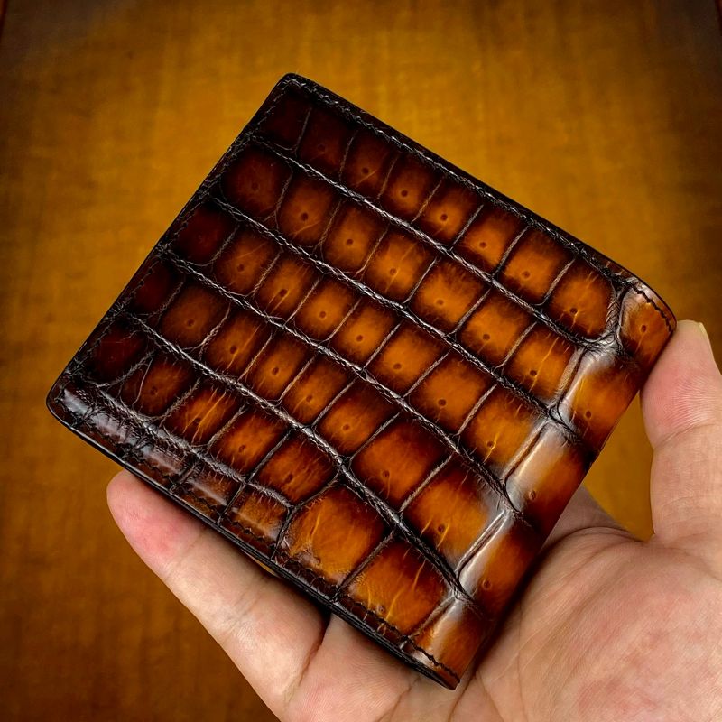 Why Select Different Colors of Wallets - Brown Wallets