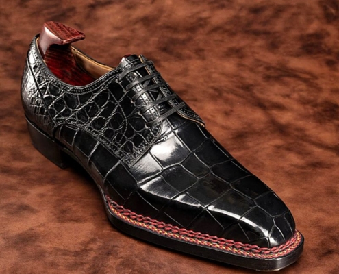 How To Make Bespoke Shoes