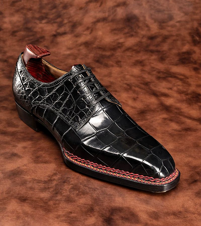 How To Make Bespoke Shoes
