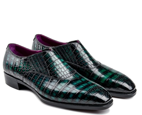 Reasons Wealthy Men Prefer Bespoke Shoes Over Designer Brands