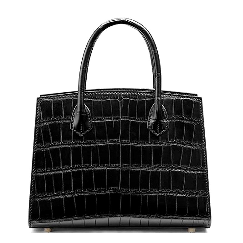 Classic Leather Purse for a Birthday Gift