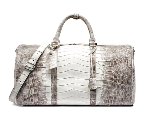 Men’s Top 5 Exotic Leather Accessories for Winter  2025