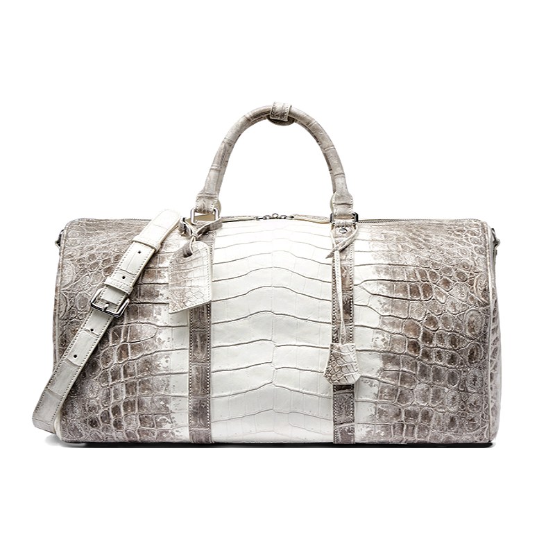 Men’s Top 5 Exotic Leather Accessories for Winter  2025