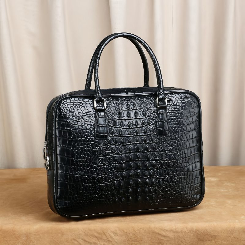 Crocodile Leather Briefcase - Things to Consider Before Buying a Leather Briefcase