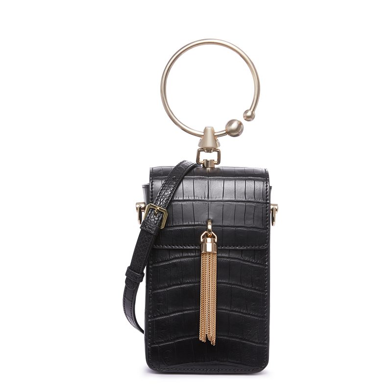 Crossbody Leather Bags for Music Festivals