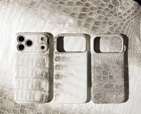 Leather Case for iPhone 17 Pro Max