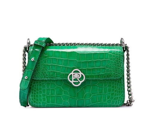 Leather Purse for Music Festivals