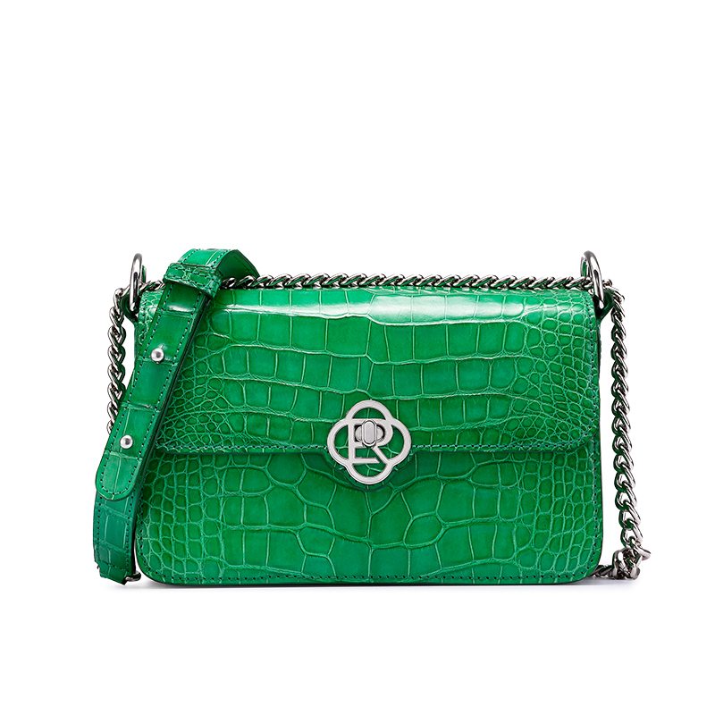 Leather Purse for Music Festivals