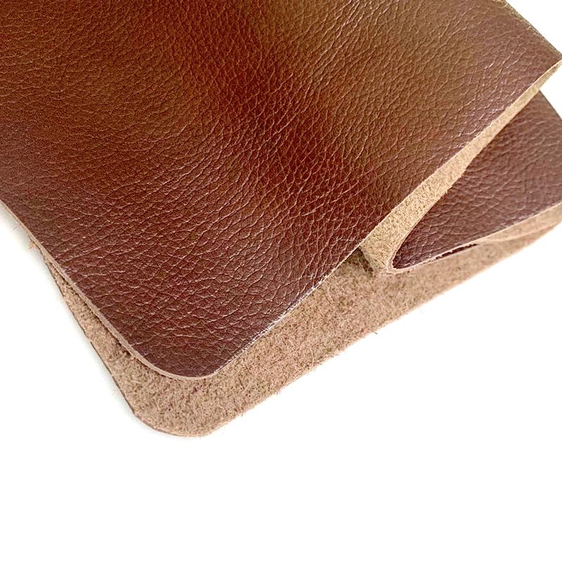 Popular Leather Types for Bespoke Wallets
