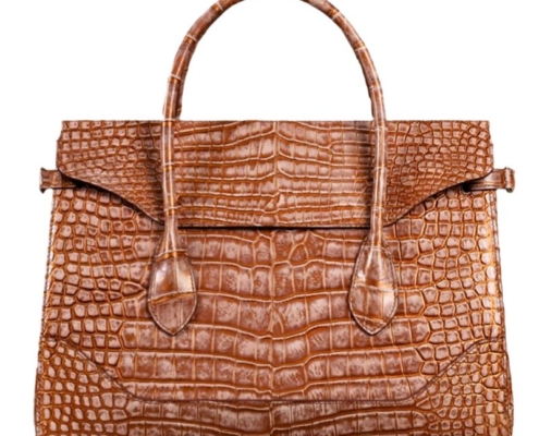 Right Leather Handbag for a Business Meeting