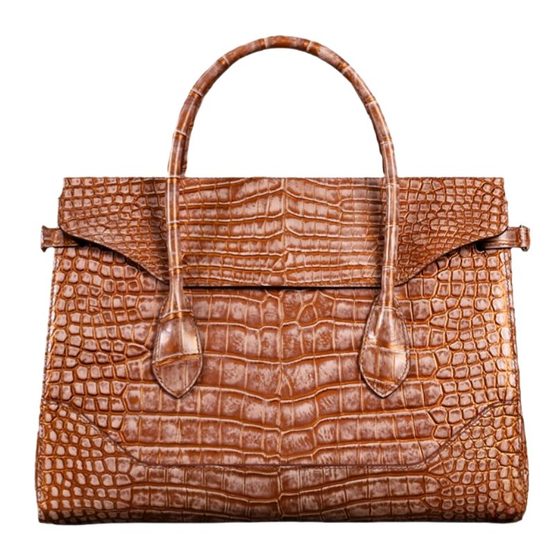 Right Leather Handbag for a Business Meeting