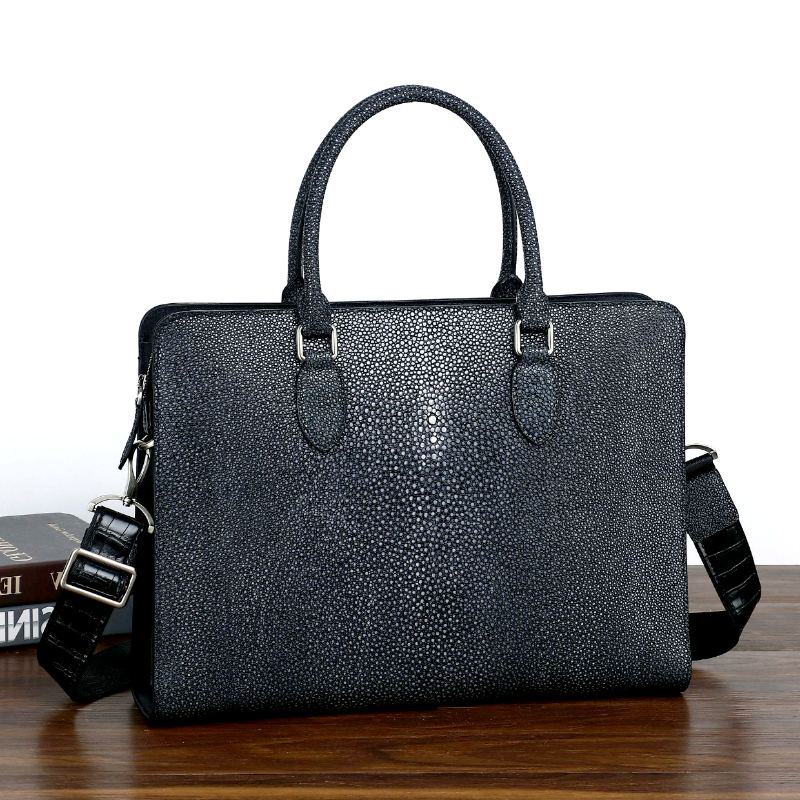 Stingray Leather Briefcase - Things to Consider Before Buying a Leather Briefcase