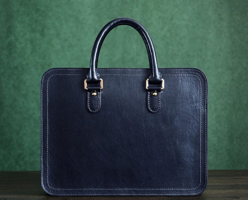 What Are Bespoke Leather Briefcases