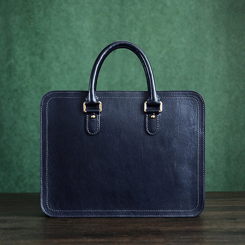 What Are Bespoke Leather Briefcases