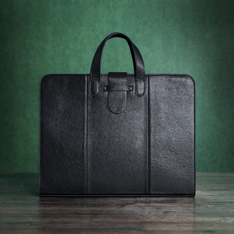 Why Choose a Bespoke Leather Briefcase