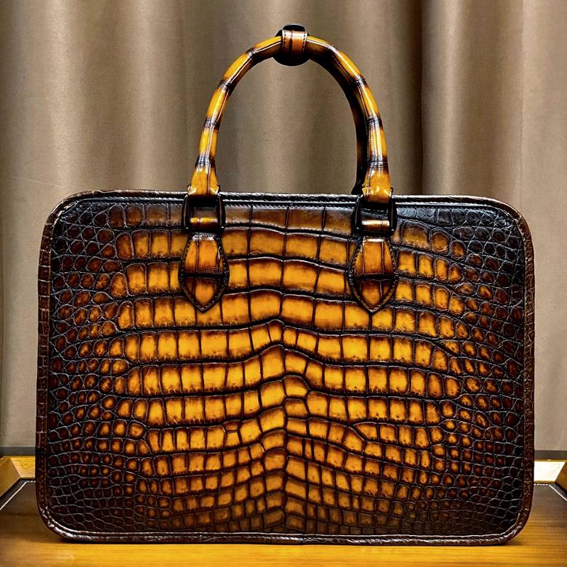How Do Quality Leather Briefcases Work for a Longer Time How Do Quality Leather Briefcases Work for a Longer Time