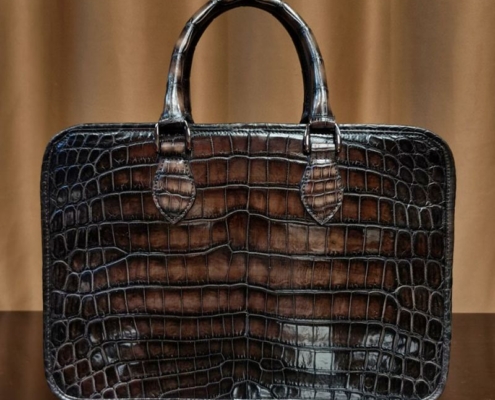 How Long Does a Leather Briefcase Last