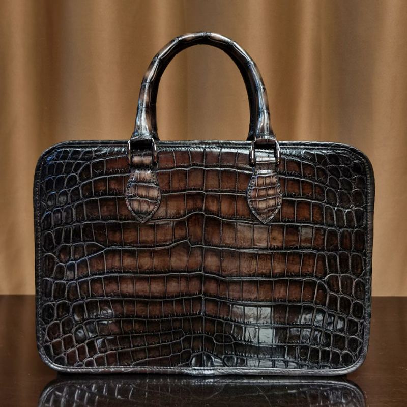 How Long Does a Leather Briefcase Last How Long Does a Leather Briefcase Last