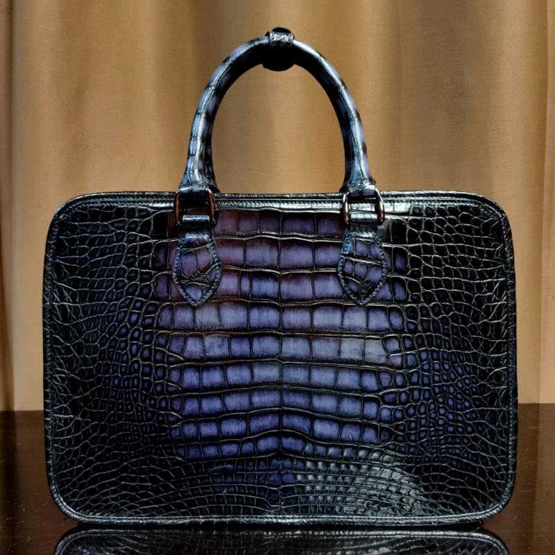 How to Extend the Life of Your Leather Briefcase How to Extend the Life of Your Leather Briefcase