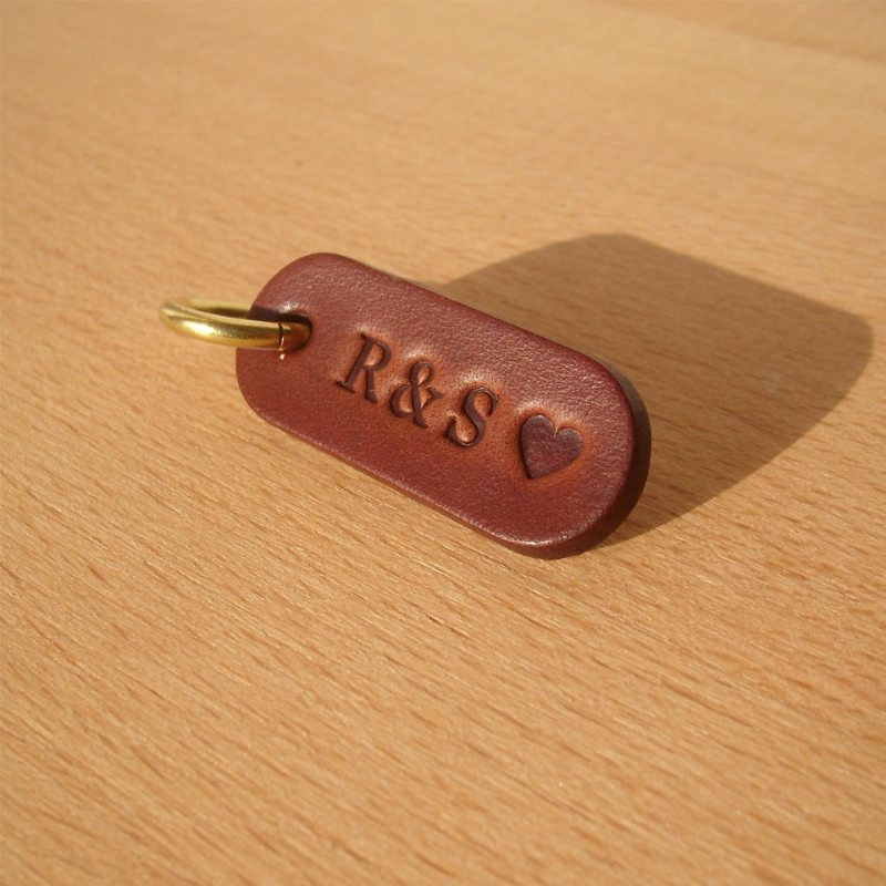 How to Select the Right Personalized Leather Keychain