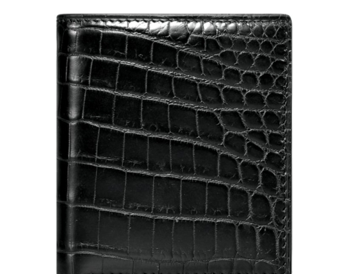 Luxury Leather Accessories for Male CEOs in 2025
