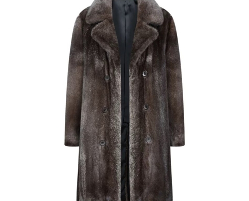 How to Identify the Fur Type on a Coat