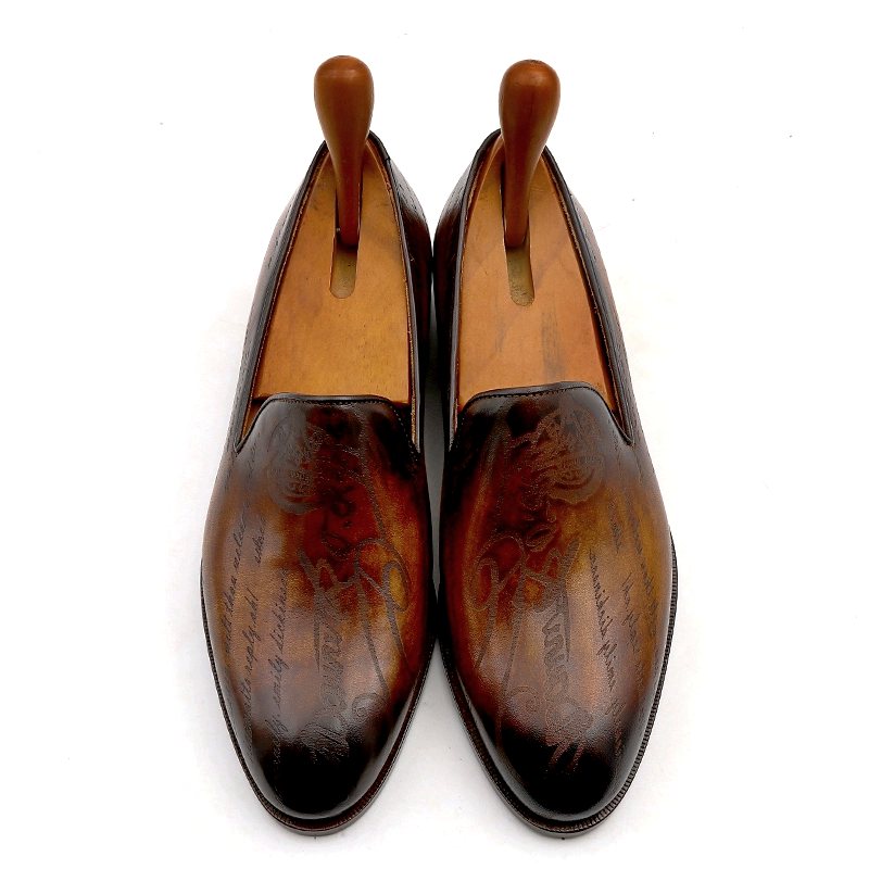 Leather Loafer Shoes - Leather Shoes for Business Meetings in 2026