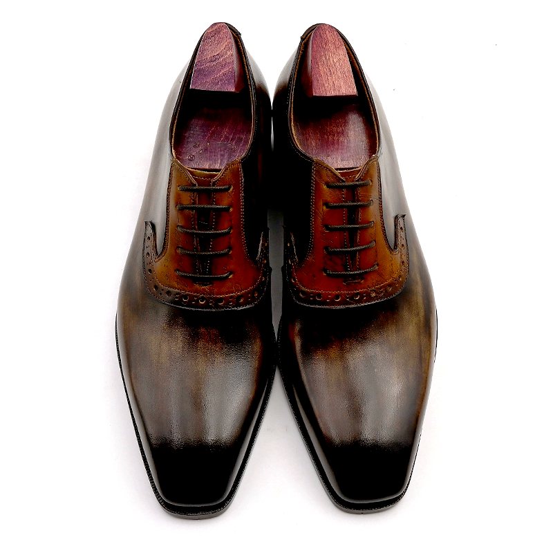 Oxford Shoes - Leather Shoes for Business Meetings in 2026