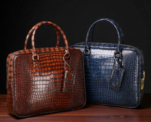 What Type Of Bag Do Businessmen Use - Briefcase