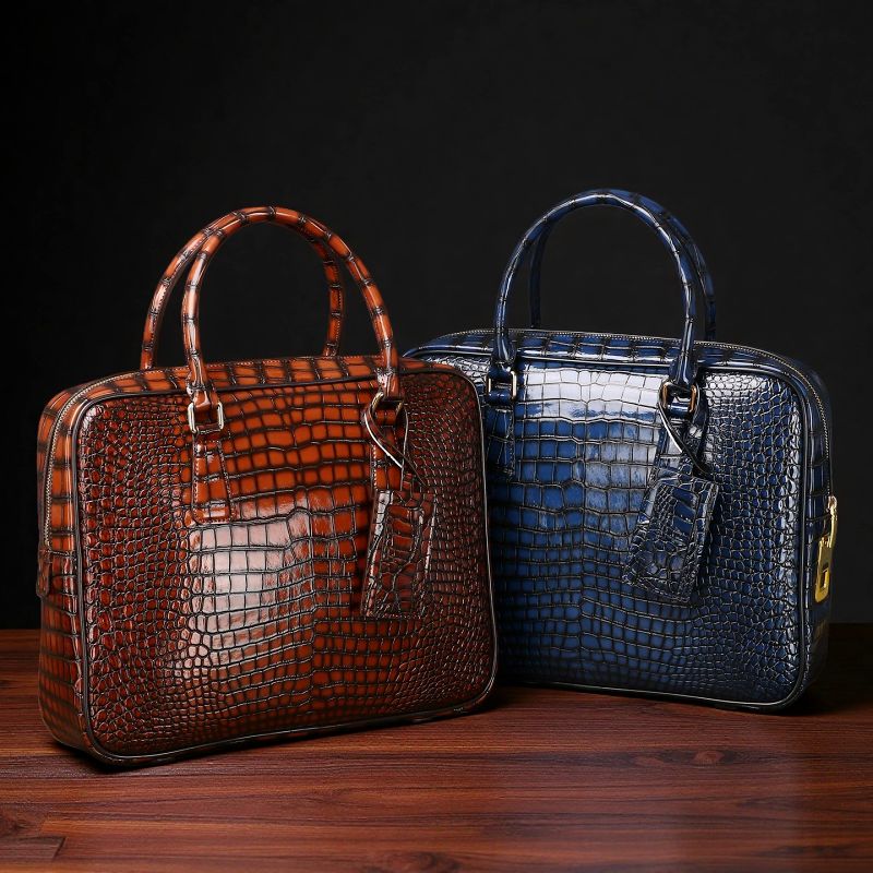 What Type Of Bag Do Businessmen Use - Briefcase