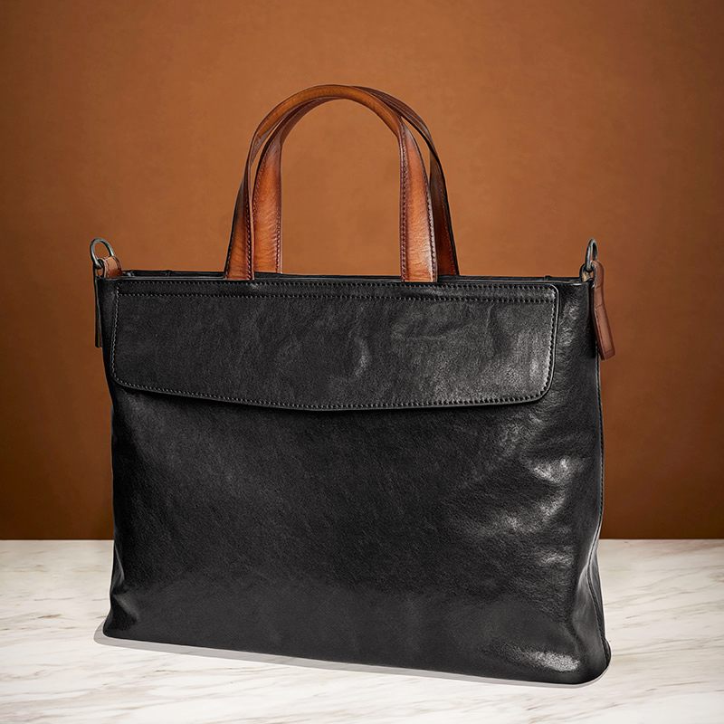 What Type Of Bag Do Businessmen Use - Messenger Bag