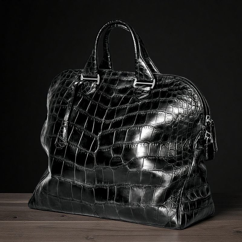 What Type Of Bag Do Businessmen Use - Travel Bag