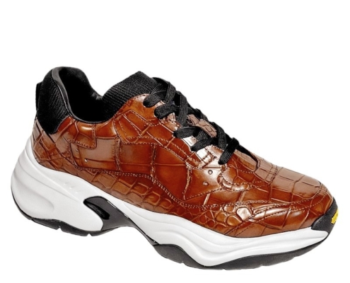 Leather Sneakers vs Fabric Sneakers Which Is Better