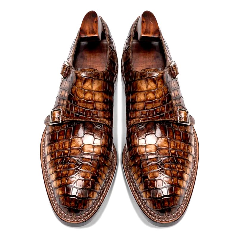 What Age Group of Men Are Suitable to Wear Double Buckle Monk Shoes What Age Group of Men Are Suitable to Wear Double Buckle Monk Shoes