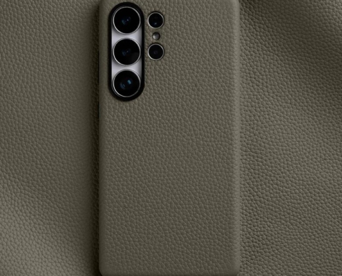 Why Leather Cases are The Best Choice for Your Galaxy S25 Ultra