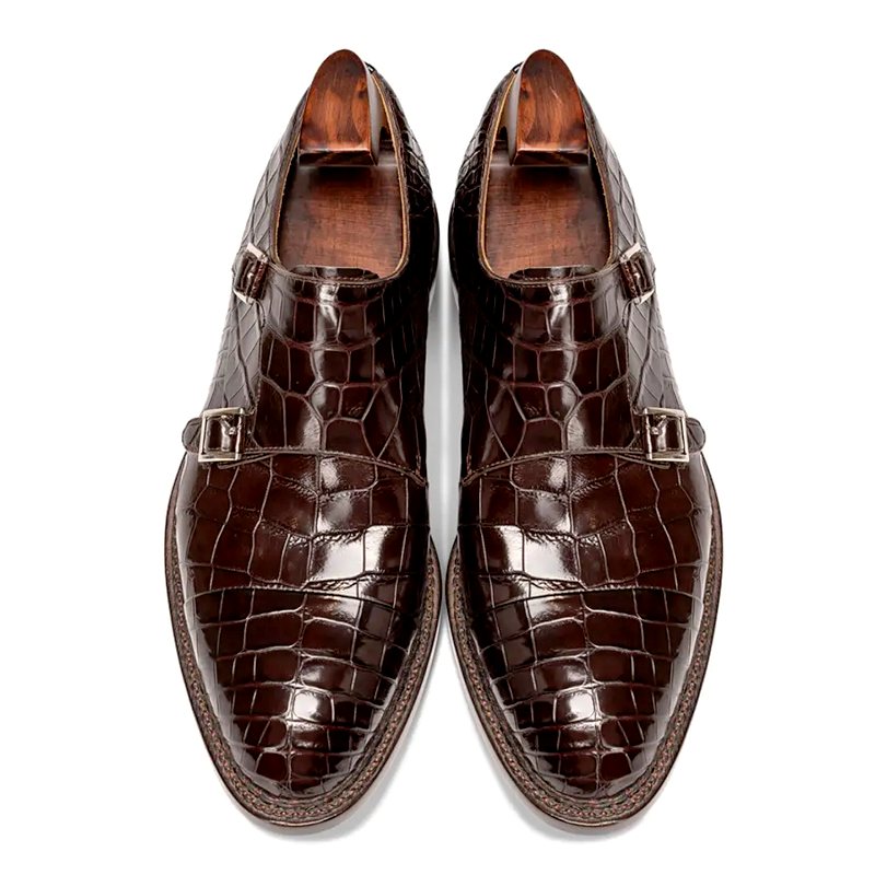 Why Men in Their 40s Benefit from Wearing Monk Shoes Why Men in Their 40s Benefit from Wearing Monk Shoes