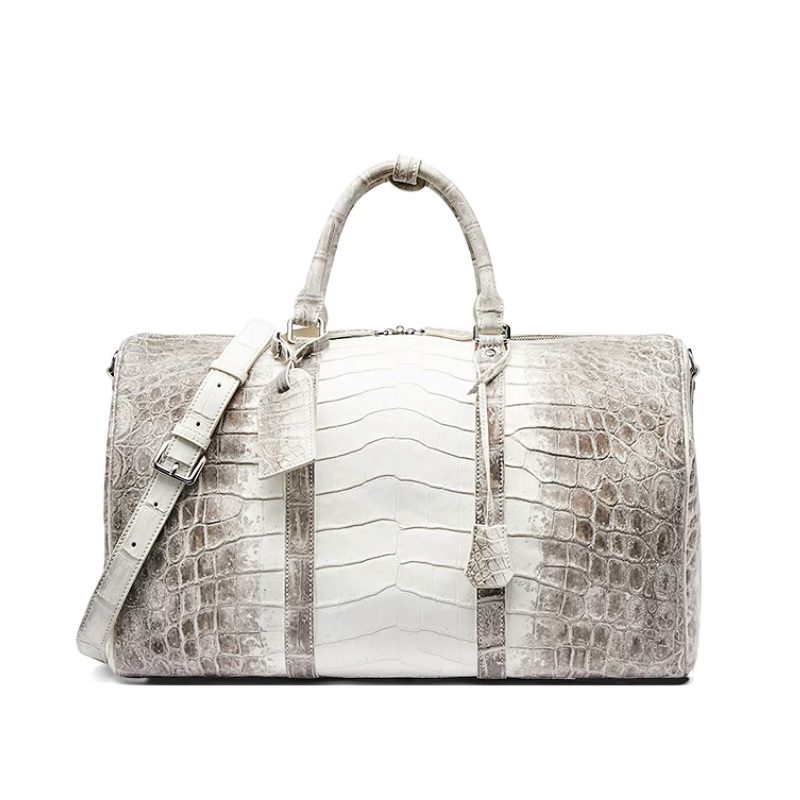 Bags Should a 50-Year-Old Man Own - Travel Duffle Bag