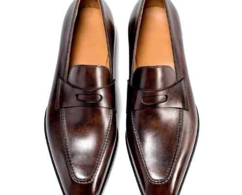 Suede Loafers vs Leather Loafers Which is Better for You