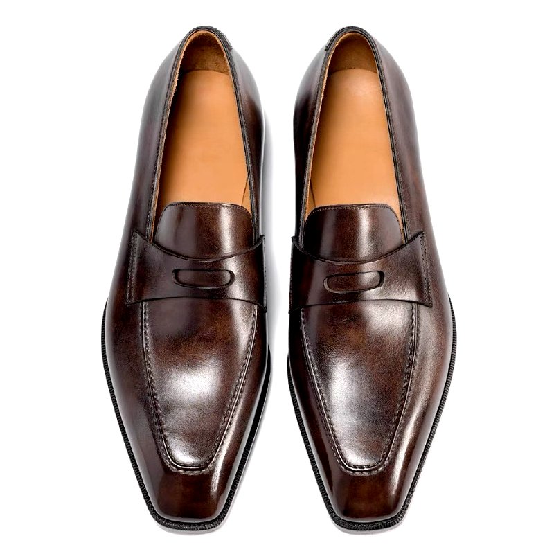 Suede Loafers vs Leather Loafers Which is Better for You