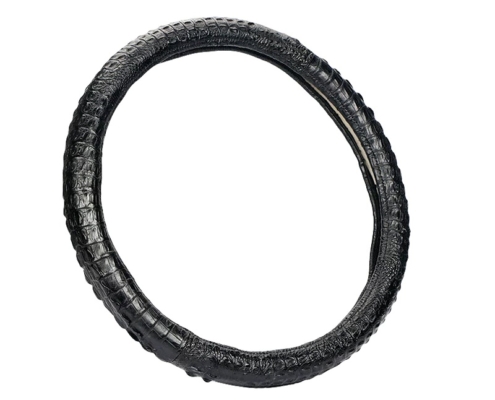 Reasons You Might Need a Leather Steering Wheel Cover