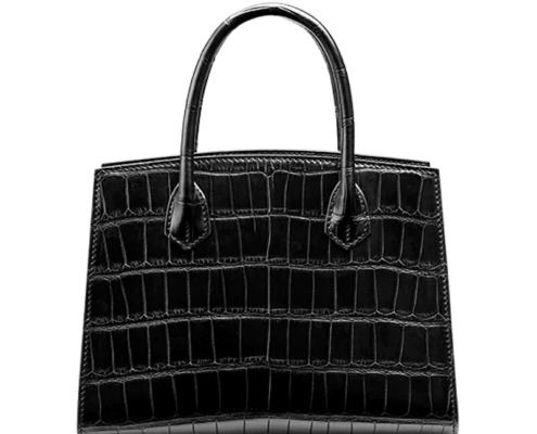 What is the Classiest Handbag Color in 2026 - Black Handbag