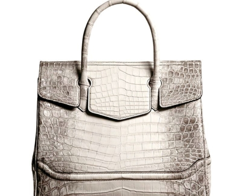 Why do Wealthy Women Prefer Classic Handbags over Trendy Handbags