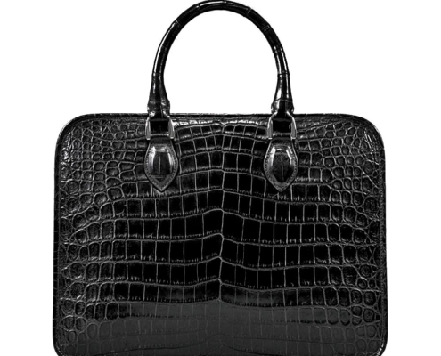 How Much Weight Can a Leather Briefcase Carry for Life